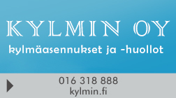 Kylmin Oy Coldest logo